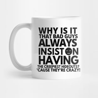 Why is it? Mug